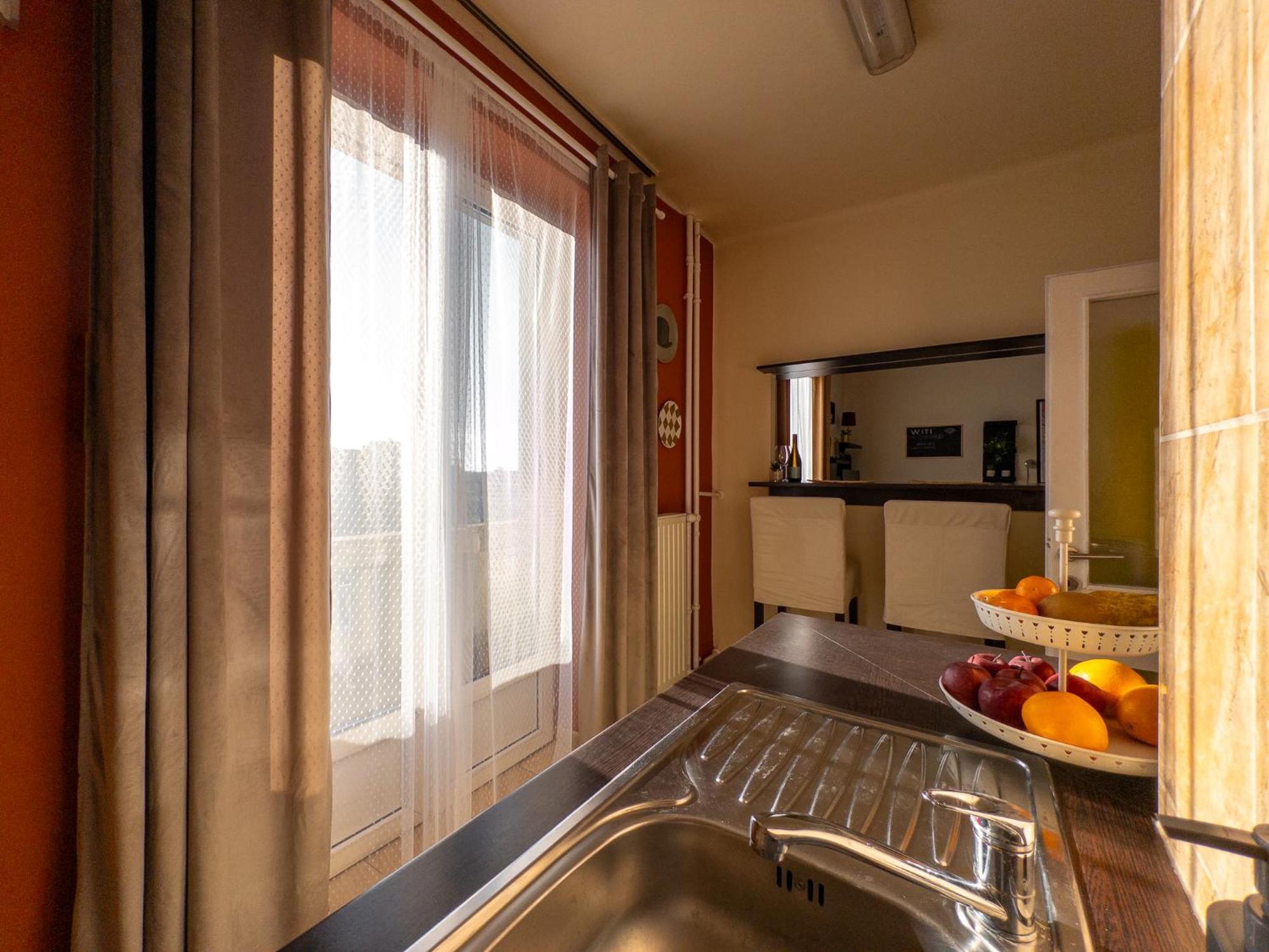 Loggia Apartman Yanıkkale Dış mekan fotoğraf